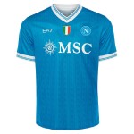 Günstige Fußballtrikots Napoli Heimtrikot 2025-26 Kurzarm